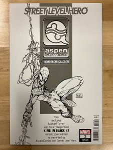 King In Black #2 Turner Cover A (2021)