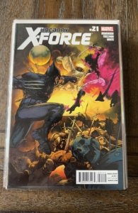 Uncanny X-Force #21 (2012)
