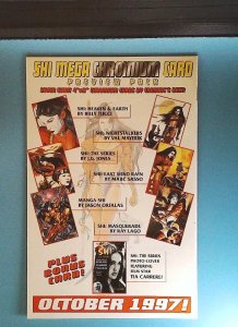 Shi: The Series #1, NM Premiere Issue, Crusade Comics, 1997