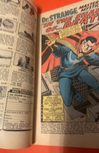 Doctor Strange #171 (1968) Dr strange  Stan leee