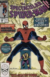 Spectacular Spider-Man, The #158 VF/NM ; Marvel | Acts of Vengeance