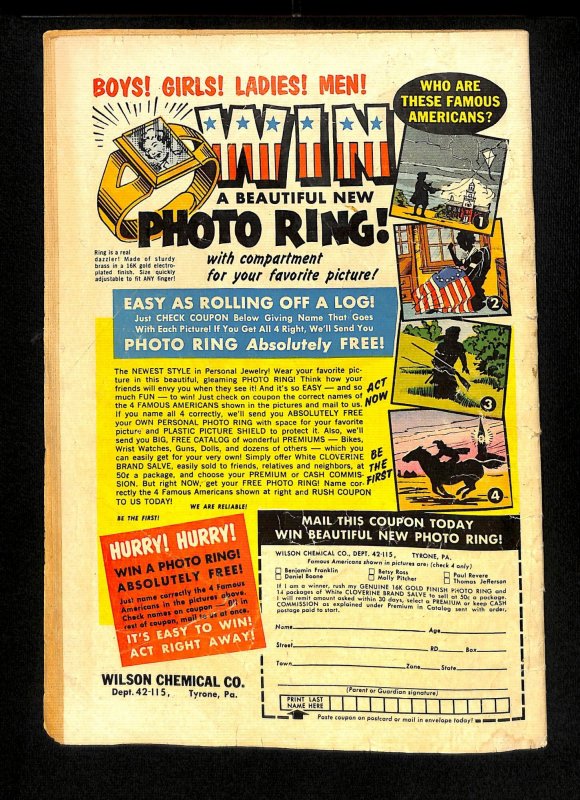 Superman's Pal, Jimmy Olsen #53