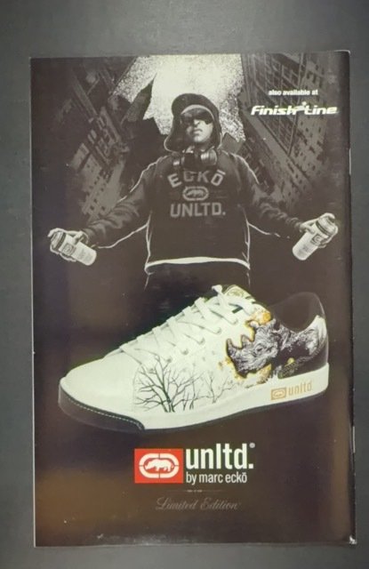 Silent War #1 (2007)