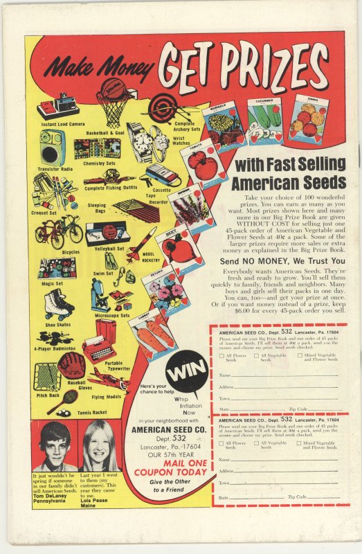 The Joker #1 (1975) The Joker