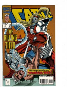 Cable #9 (1994) J605