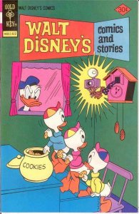 WALT DISNEYS COMICS & STORIES 435 VF-NM  Dec. 1976 COMICS BOOK