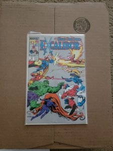 Excalibur #14 (1989)