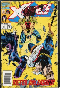 X-Force #34 (1994) X-Force