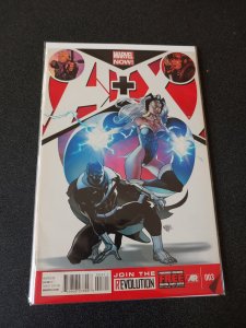 A+X #3 (2013)