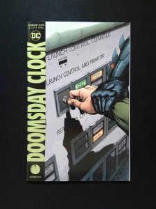 Doomsday Clock #11  DC Comics 2018 NM+