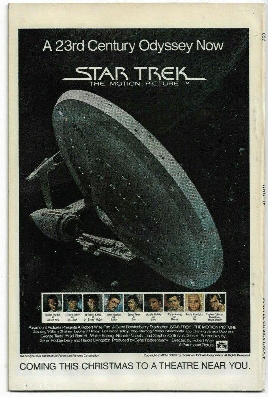 WHAT IF#16 VF 1979 SHANG-CHI MARVEL BRONZE AGE COMICS