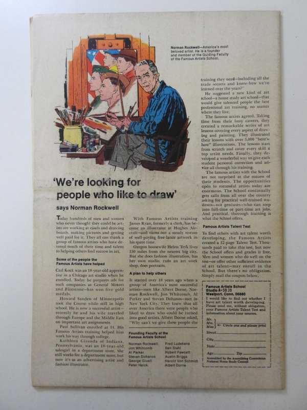 Fantastic Four #81 (1968) Beautiful VG+ Condition!