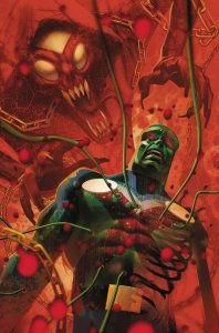 MARTIAN MANHUNTER (2018 DC) #9 VARIANT JOSHUA MIDDLETON PRESALE-10/23