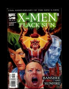 9 Comics X4 3 X-Men True Friends 3 New X-Men 12 34 Heroes and Martyrs 2 +++  HY6