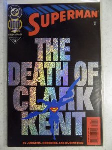 Superman #100 (1995)