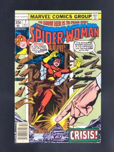 Spider-Woman #7 (1978)