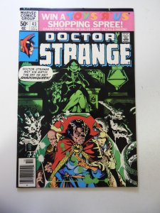 Doctor Strange #43 (1980) VF- Condition
