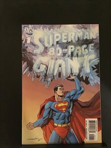 Superman 80-Page Giant #1 (2010)