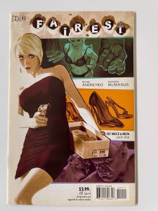 Fairest #21 - NM/MT (2014)