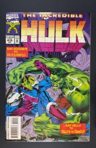 The Incredible Hulk #419 (1994)
