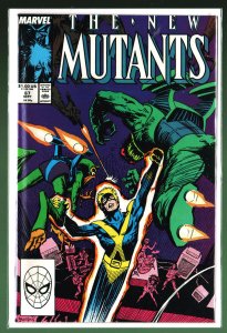 The New Mutants #67 (1988)