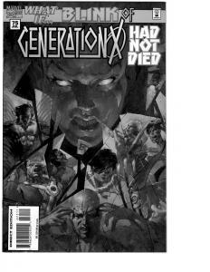 5 What If... Marvel Comic Books # 75 76 77 78 79 Spider-Man Hulk X-Men Storm BH2