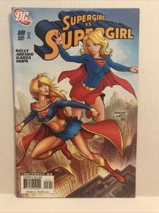 Supergirl #18 