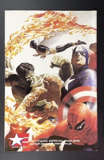 AAFES 6th Edition #6 (2008)