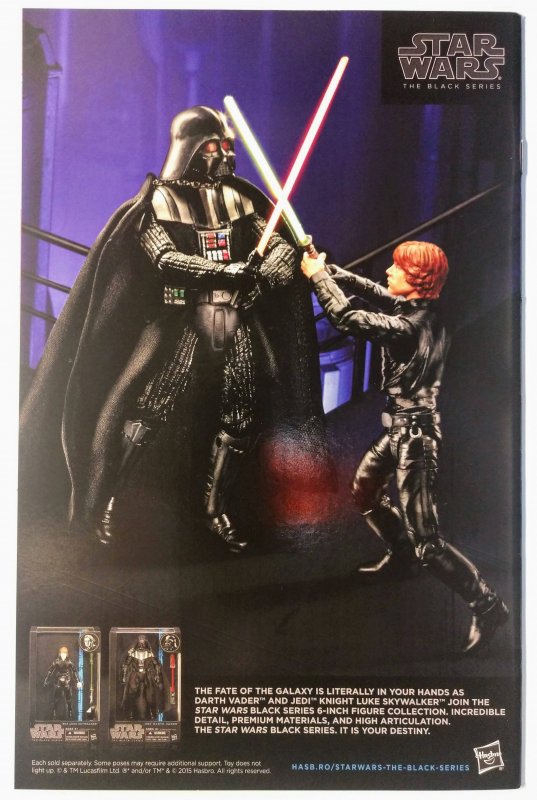 Star Wars #1 (9.4, 2015) Skottie Young Babies Variant, Marvel Premiere Issue