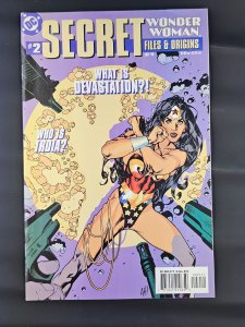 Wonder Woman: Secret Files & Origins #2 (1999)