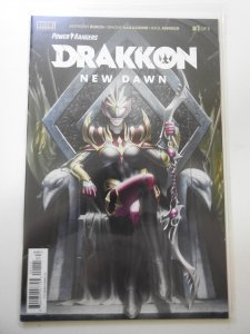 Power Rangers: Drakkon New Dawn (2021)