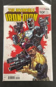 The Invincible Iron Man  #14 (2024)