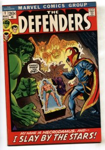 Defenders #1 - 1976 - Marvel - VF/NM - comic book