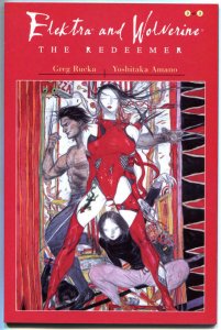 ELEKTRA & WOLVERINE #1 2 3, NM+, Beauty & Beast, Sai & Claws, more i