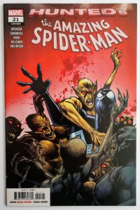 The Amazing Spider-Man #21 (NM)(2019)