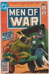 Men of War #24