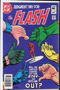The Flash #327 (1983) The Flash