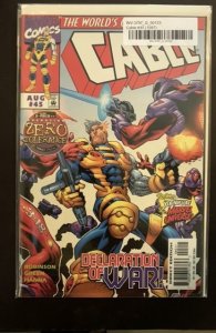 Cable #45 (1997)
