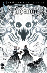 Dreaming Volume 2 #15 2019 Paquette/Fairbairn Cover A DC Comics 2019 EB94