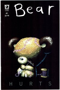 Bear #1 Slave Labor, NM+