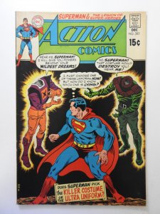 Action Comics #383  (1969) VF Condition!