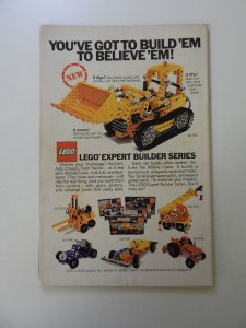 Daredevil #161 (1979) FN condition stains back cover