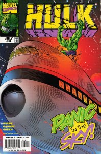 Hulk #4 (1999) Hulk