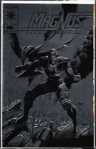 Magnus Robot Fighter #25 (1993) Magnus, Robot Fighter
