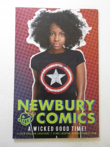 The Amazing Spider-Man #1 Newbury Cover (2014) NM- Condition!