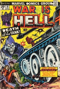 War is Hell #10 (1974)