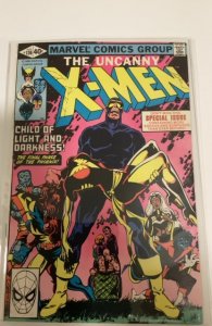 The X-Men #136 (1980) vf