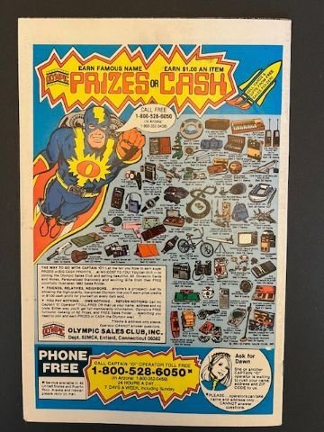 Dazzler #17 Direct Edition (1982) - VF/NM