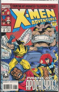 X-Men Adventures #8 (1994)
