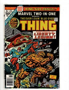 Marvel Two-in-One Annual #1 (1976) EJ6